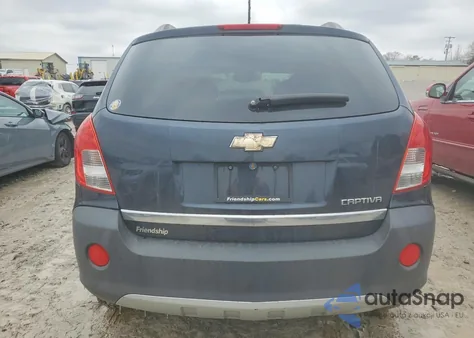 2014 Chevrolet Captiva Ls z USA, uszkodzony, nr VIN 3GNAL2EK8ES588156